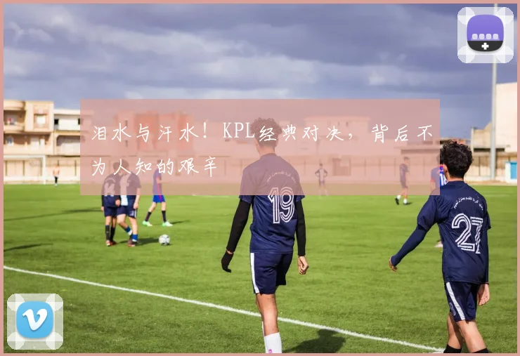 泪水与汗水！KPL经典对决，背后不为人知的艰辛