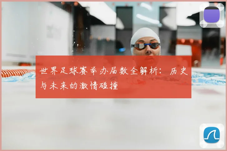 世界足球赛举办届数全解析：历史与未来的激情碰撞